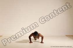 Breakdance reference poses of Enrique